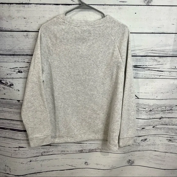 Rae Dunn Good Vibes Crewneck Sweatshirt large womens - Picture 5 of 6